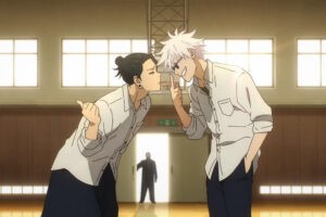 así explica uno de los miembros de Jujutsu Kaisen la "ruptura" entre los dos amigos inseparables