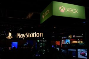 así fue la guerra que cambió la industria de los videojuegos