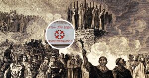 así fue la persecución y muerte del último perfecto cátaro que, antes de fallecer, lanzó la enigmática 'profecía del laurel'
