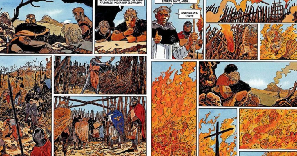 así se ha interesado este medio por la historia del catarismo y sus principales episodios