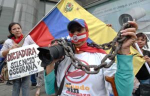 aumento alarmante de detenciones arbitrarias
