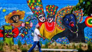 barrio Abajo será un museo a cielo abierto; avanza revitalización con apoyo público y privado