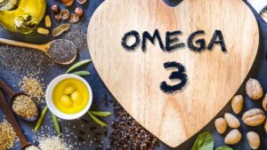 beneficios de consumir omega-3, aliado natural contra el envejecimiento