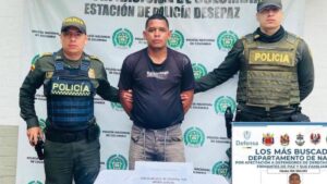 cae hombre señalado presuntamente de asesinar a líderes en el suroccidente