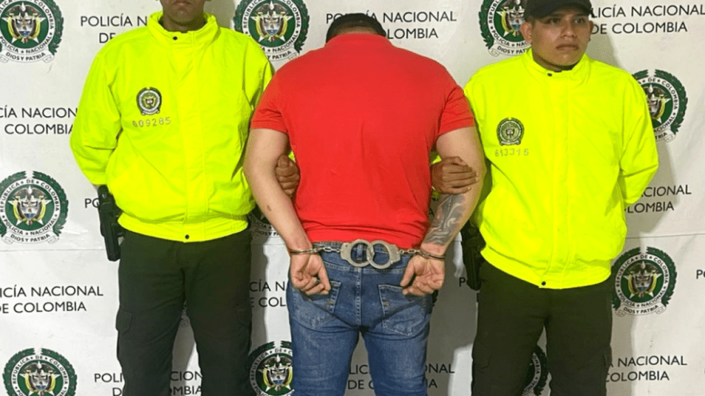 capturan a un concejal activo de Cocorná por presunto acceso carnal violento contra ciudadana alemana