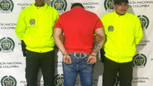 capturan a un concejal activo de Cocorná por presunto acceso carnal violento contra ciudadana alemana