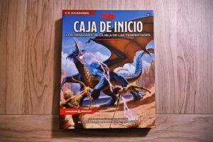 cómo empezar a jugar Dungeons & Dragons con la Caja de Inicio