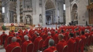 cómo es la tecnología para aislar a los cardenales durante la elección del Papa