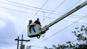 cortes de energía este viernes 15 de mayo en varios sectores de Barranquilla