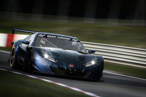 de no ser por el exjefe de PlayStation jamás habríamos pasado de la primera curva en Gran Turismo
