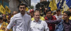 detenciones, persecución y polarización en Venezuela