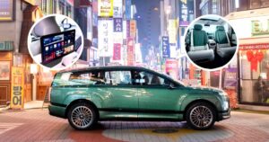 el SUV eléctrico que quiere liderar el mercado global