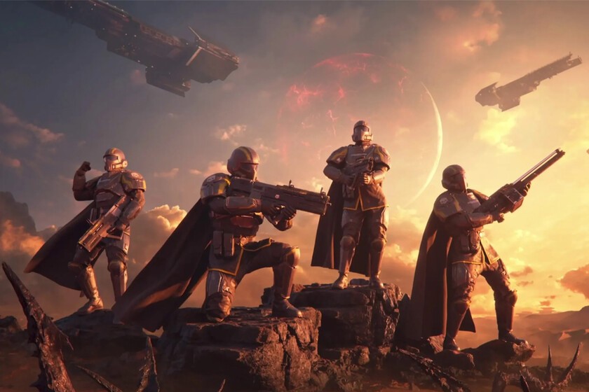 el director de Helldivers 2 ha vuelto locos a los jugadores con el contenido que llegará próximamente