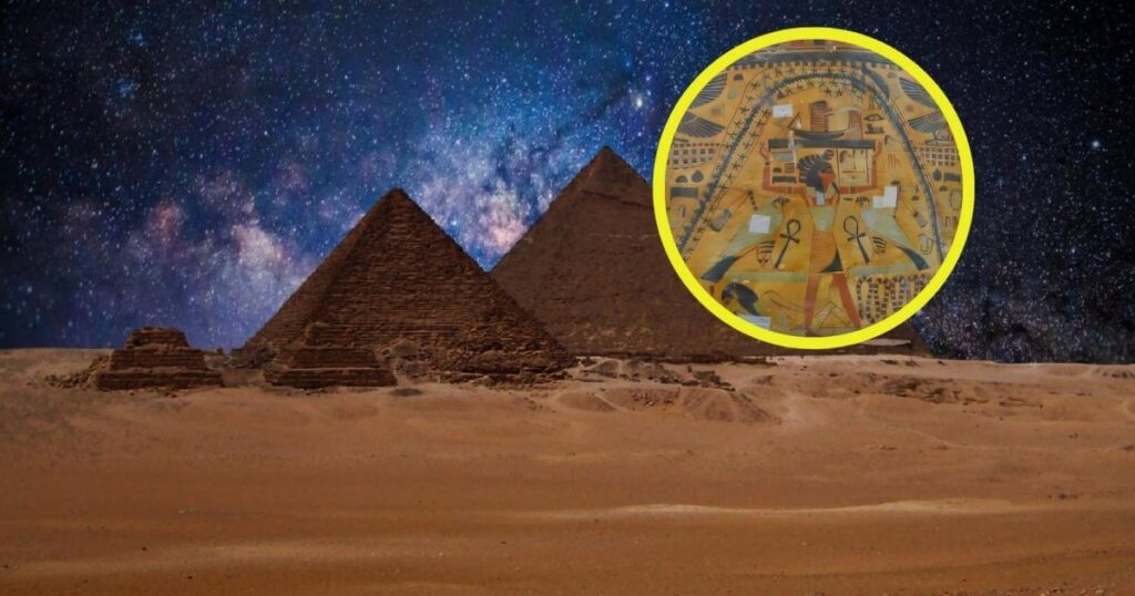 el hallazgo desconcierta a los arqueólogos porque podría ser el dibujo astronómico más antiguo del mundo