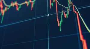 el índice VIX está un 33% por encima de la media del último año