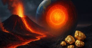 el inesperado hallazgo en un volcán activo de Hawái