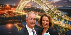 el partido de Farage arrebata un escaño a los laboristas en las elecciones parciales de Reino Unido