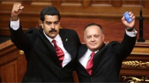 el régimen de Nicolás Maduro proclamó la victoria en los comicios