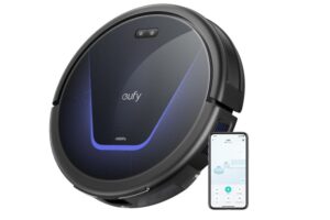 eufy G50 Robot Aspirador con Potente Succión de 4.000 Pa