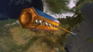 el satélite español espía que verá más, mejor y desde cualquier lugar