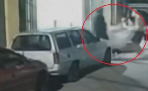 el siniestro VIDEO clave que expuso el femicidio