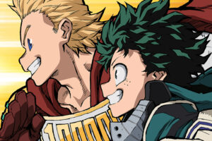 el superhéroe más prestigioso de Boku no Hero Academia tras su final es también uno de los más queridos por los fans