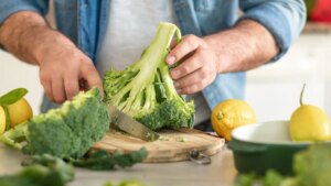 el truco sencillo para que el brócoli quede crujiente y potenciar su sabor