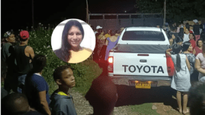 encuentran cuerpo incinerado y semienterrado de mujer que estaba desaparecida