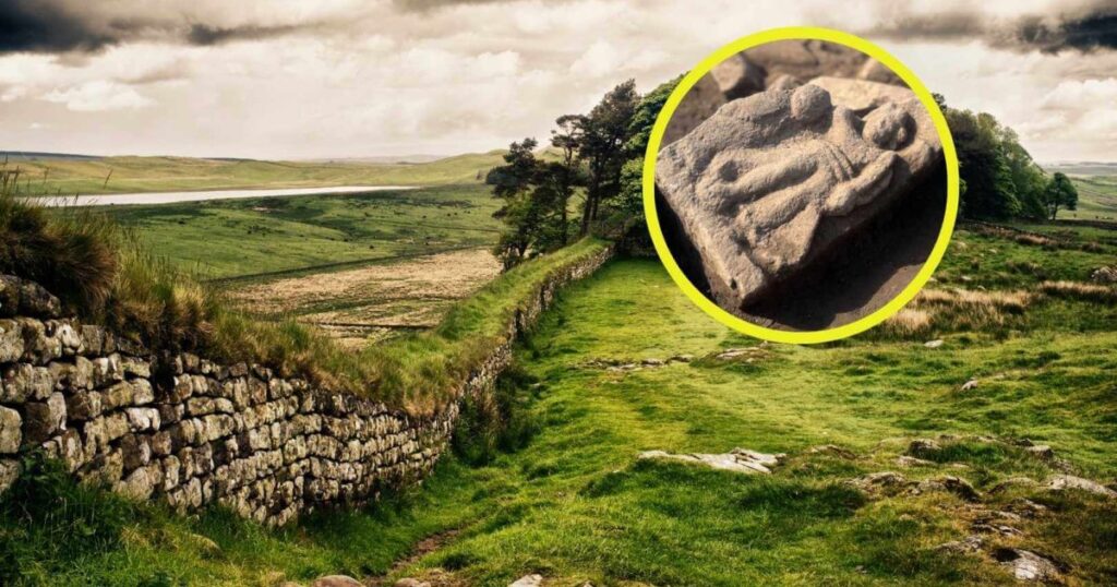 ha sido encontrada por una pareja de excavadores voluntarios tras dos décadas buscando entre las ruinas