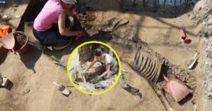hallan en Padua una espectacular necrópolis del Imperio romano junto a un cementerio prerromano del siglo VI a.C.