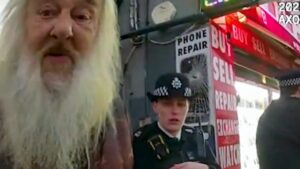 identificaron a un pedófilo reincidente por cámaras de reconocimiento facial en la calle