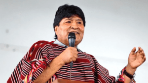 la Justicia habilitó a Evo Morales a ser candidato, en medio de las caravanas por el país