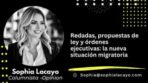 la nueva situación migratoria, por Sophia Lacayo – El Venezolano News
