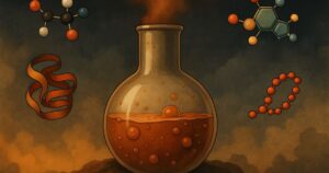 la química del origen de la vida da un giro radical