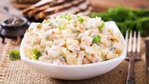 la receta cargada de proteínas que puedes preparar en pocos minutos