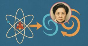 la reina de la física nuclear que rompió una ley natural con un experimento brillante