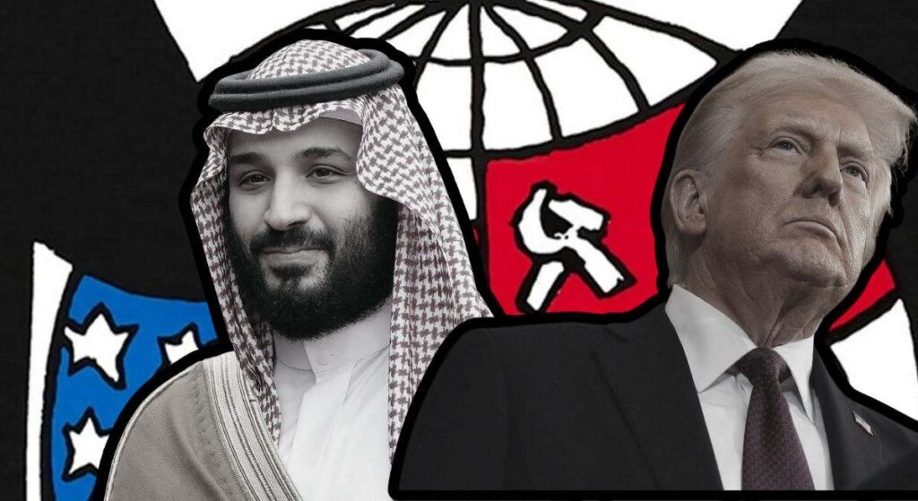 la teoría de que Arabia inunda el mercado para que Trump asfixie a Putin en las negociaciones