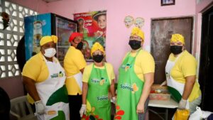 las heroínas anónimas detrás de los comedores comunitarios de Barranquilla