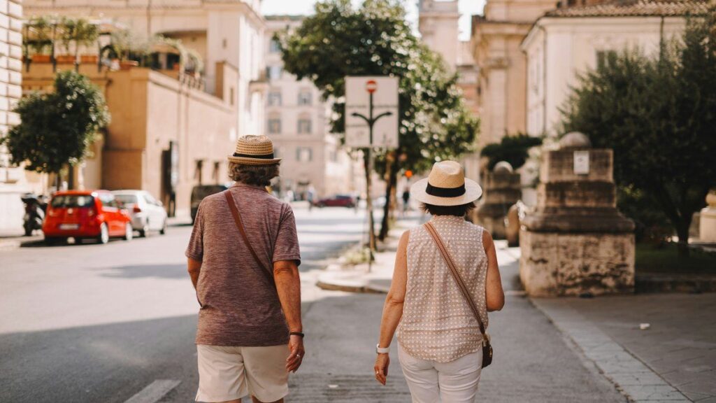 las mejores ciudades del mundo para recorrer a pie, según un ranking internacional