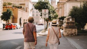 las mejores ciudades del mundo para recorrer a pie, según un ranking internacional