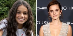 las similitudes con Emma Watson que nadie esperaba