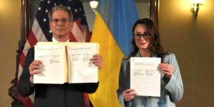las ventajas para Ucrania del acuerdo de minerales con EE.UU.
