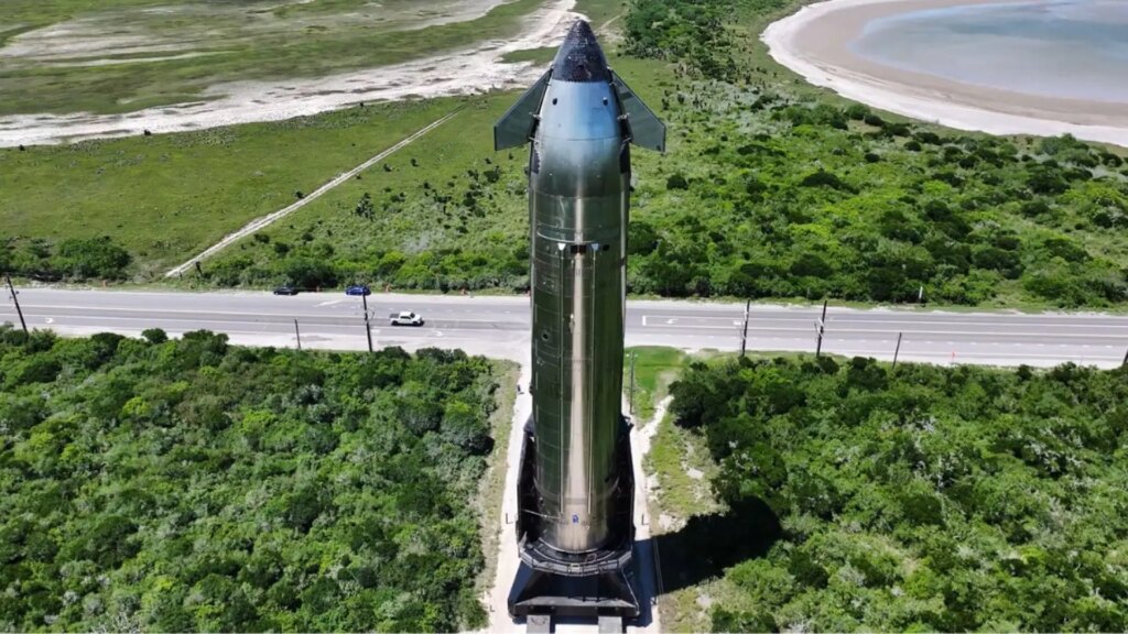 lo que sabemos sobre el siguiente vuelo del megacohete de Elon Musk