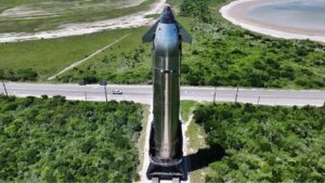 lo que sabemos sobre el siguiente vuelo del megacohete de Elon Musk