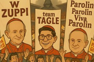 más de 80.000 personas compiten gratis para acertar el próximo Papa
