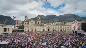 movilidad y noticias de la jornada del 1 de mayo de 2025