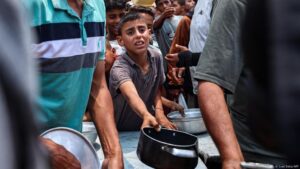 por qué fracasa la ayuda a Gaza – DW – 23/05/2025