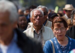 por una vejez digna y activa