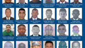 resultados de plan de choque de Policía