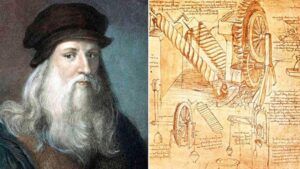 su dieta vegetariana, los secretos de La Gioconda y sus inventos más impactantes